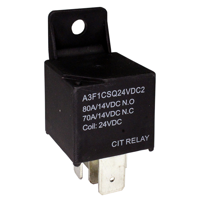 A3F1CSQ24VDC2R CIT Relay and Switch  Automotive Relays